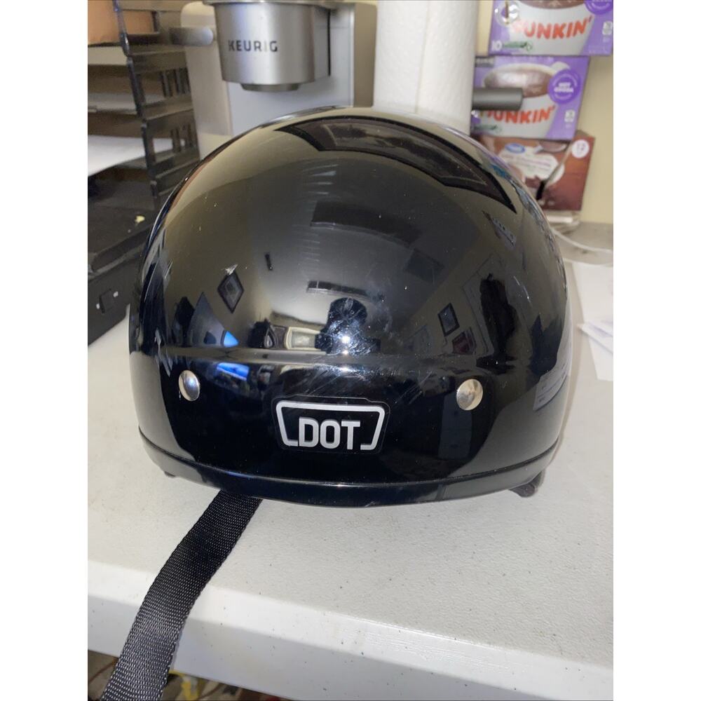 Harley Davidson Motorcycle Helmet Size Small - Picture 2 of 5